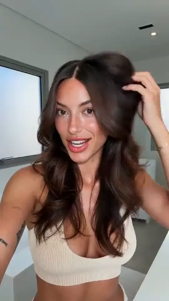 Beauty and personal care creator ad